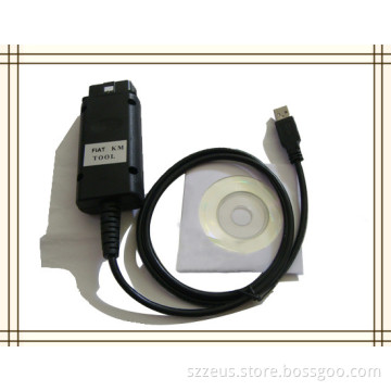 FIAT KM TOOL odometer correction